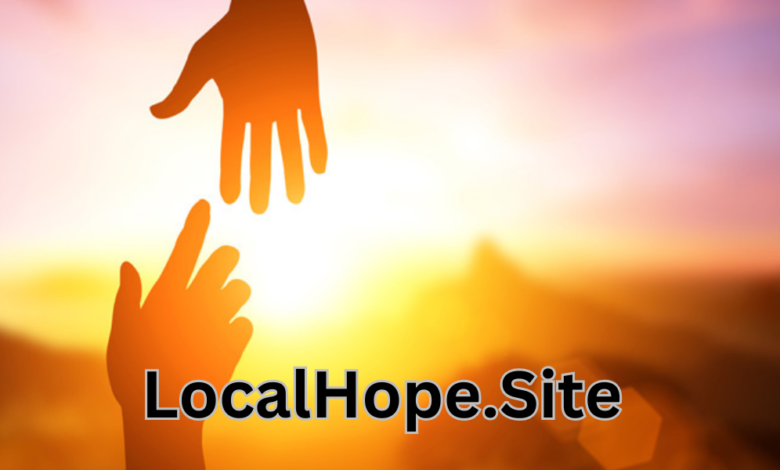 LocalHope.site